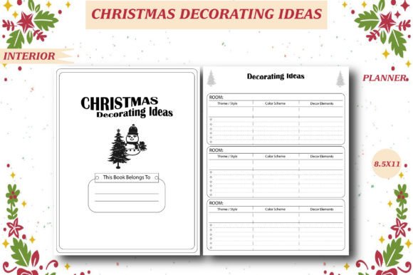 Christmas Decorating Ideas: Graphics & Kdp Interiors
